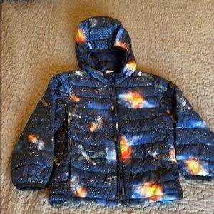 Baby Gap size 5 puffer jacket